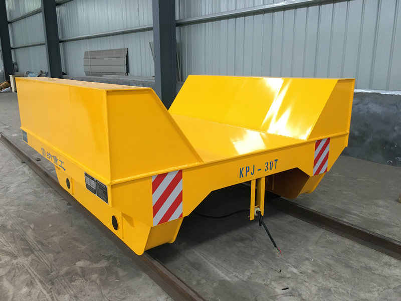 케이블 Reel Rail Transfer Carts Handling Equipment