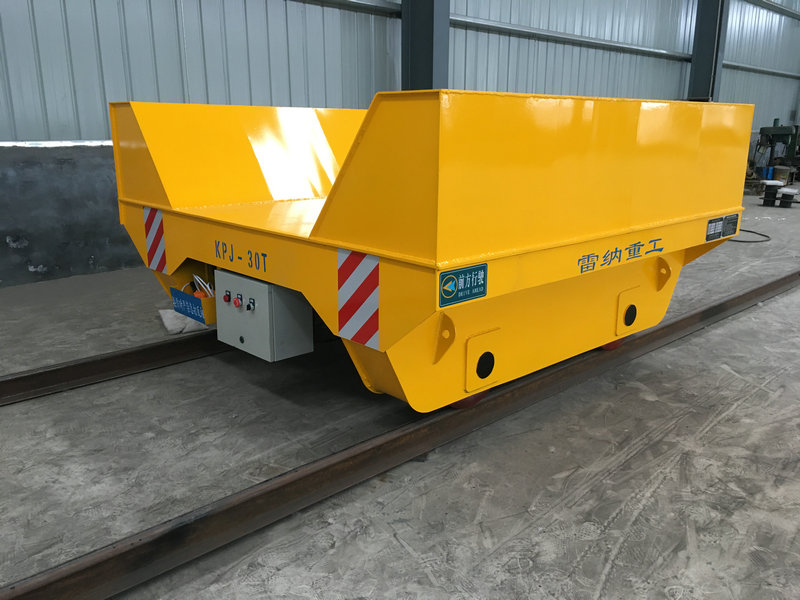 케이블 Reel Rail Transfer Carts Handling Equipment