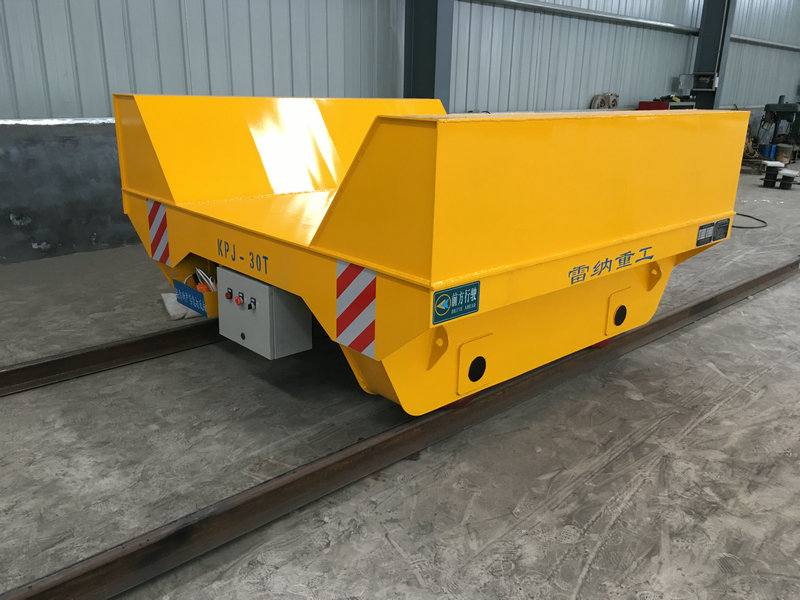 케이블 Reel Rail Transfer Carts Handling Equipment