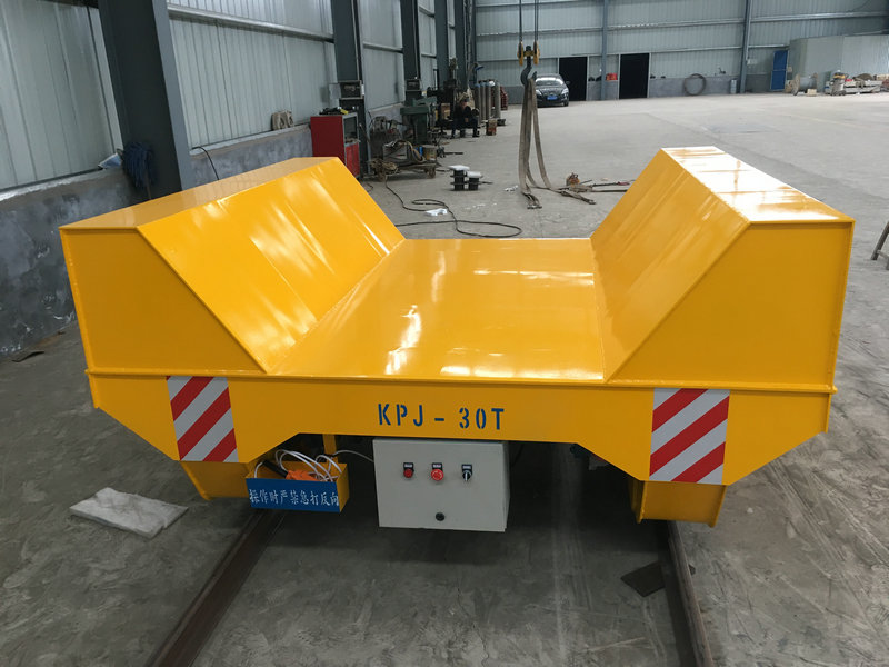 케이블 Reel Rail Transfer Carts Handling Equipment