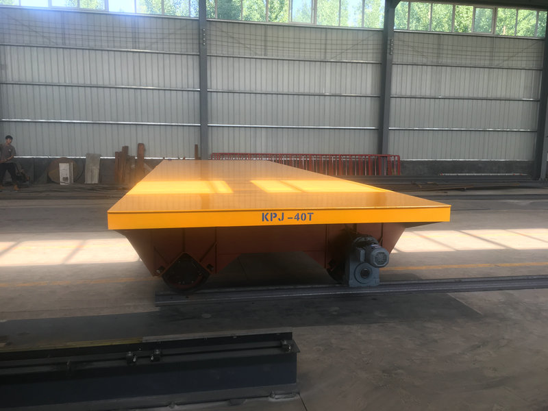 케이블 드럼 Powered Transfer Cart for Heavy Transport