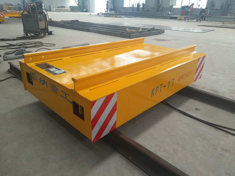 Cable Reel Powered Warehouse Flat Car on Rail with Remote Control 부근의 호텔