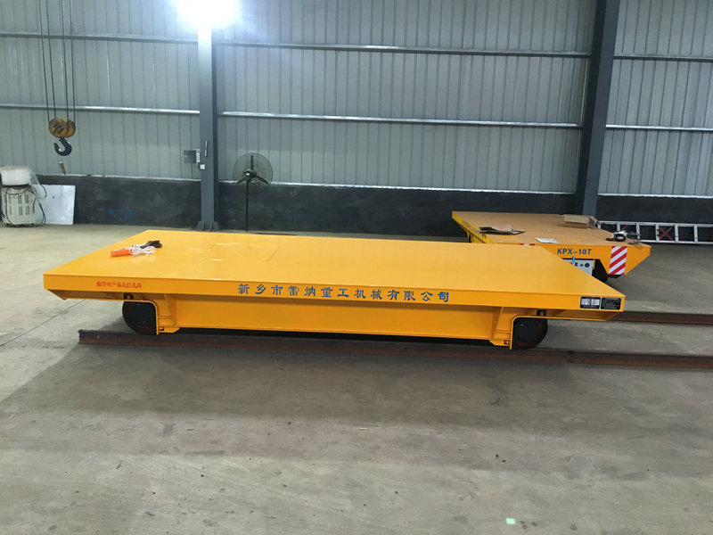 KPX-25T 전기 철도 전송 카트