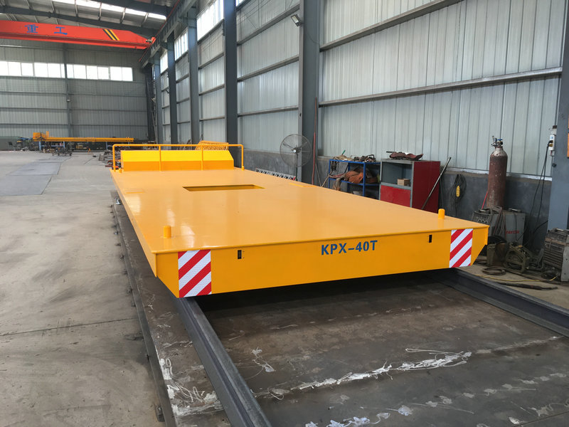 원격 제어 철도 Powered Transfer Cart