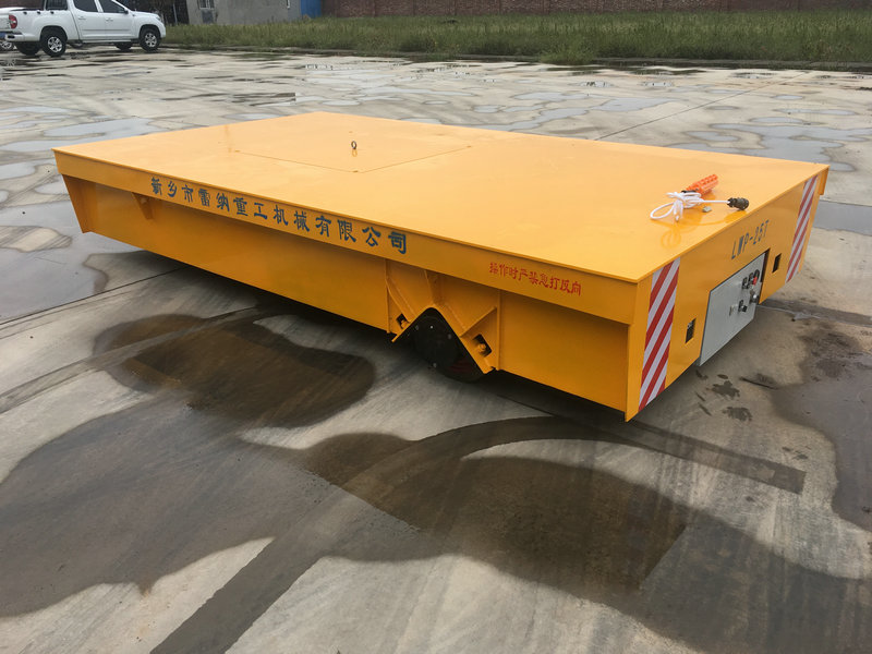 25 Ton Die Mold Transporter 트롤리