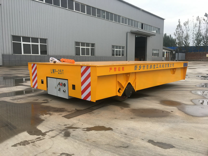 25 Ton Die Mold Transporter 트롤리