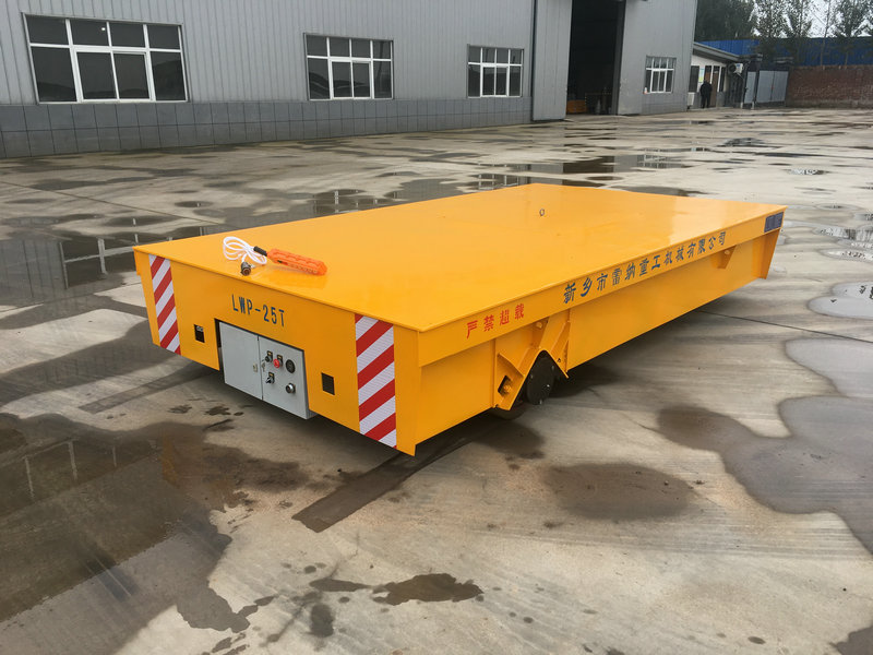25 Ton Die Mold Transporter 트롤리