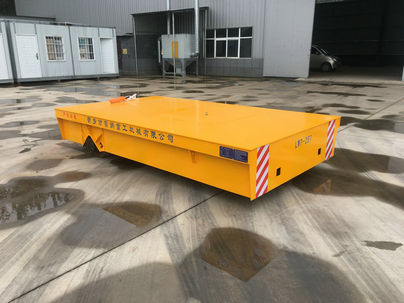 25 Ton Die Mold Transporter 트롤리