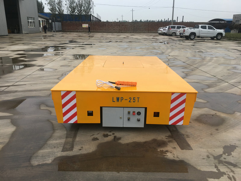 25 Ton Die Mold Transporter 트롤리