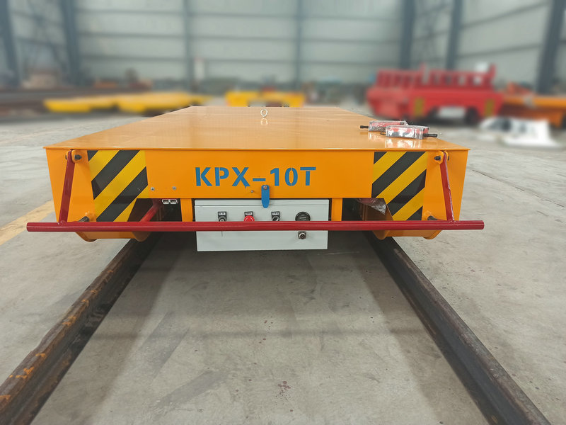KPX 산업용 배터리 전송 카트