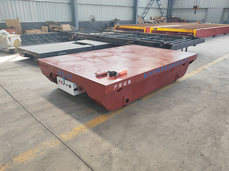 Heavy Duty Material Handling Equipment Motorized Rail Transfer Cart 부근의 호텔
