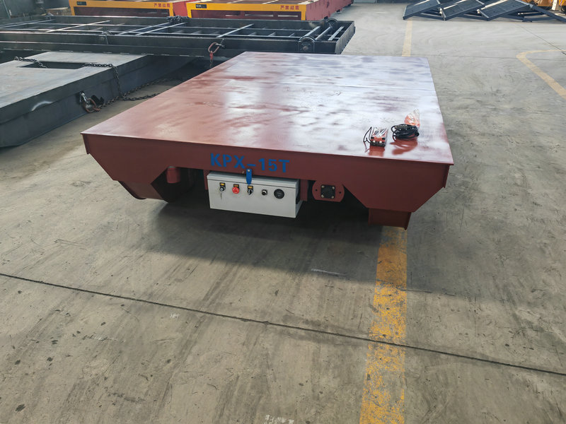 Heavy Duty Material Handling Equipment Motorized Rail Transfer Cart 부근의 호텔