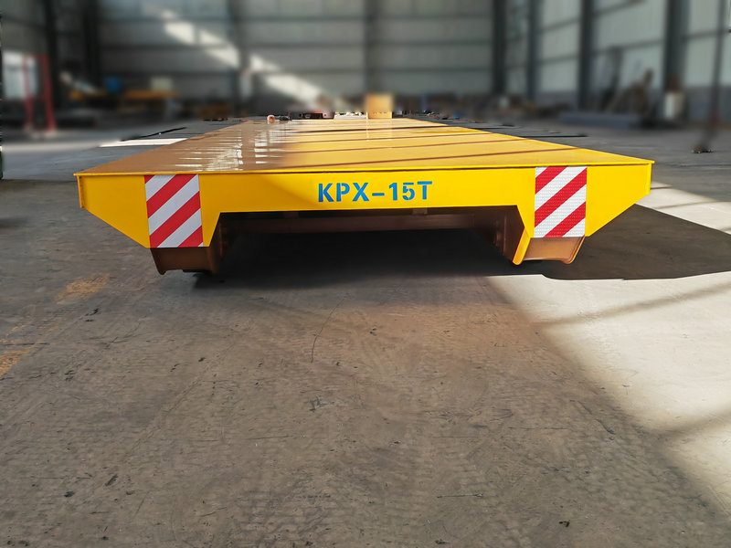 KPX 25 톤 철도 전송 카트