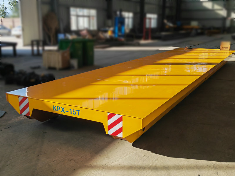 KPX 25 톤 철도 전송 카트