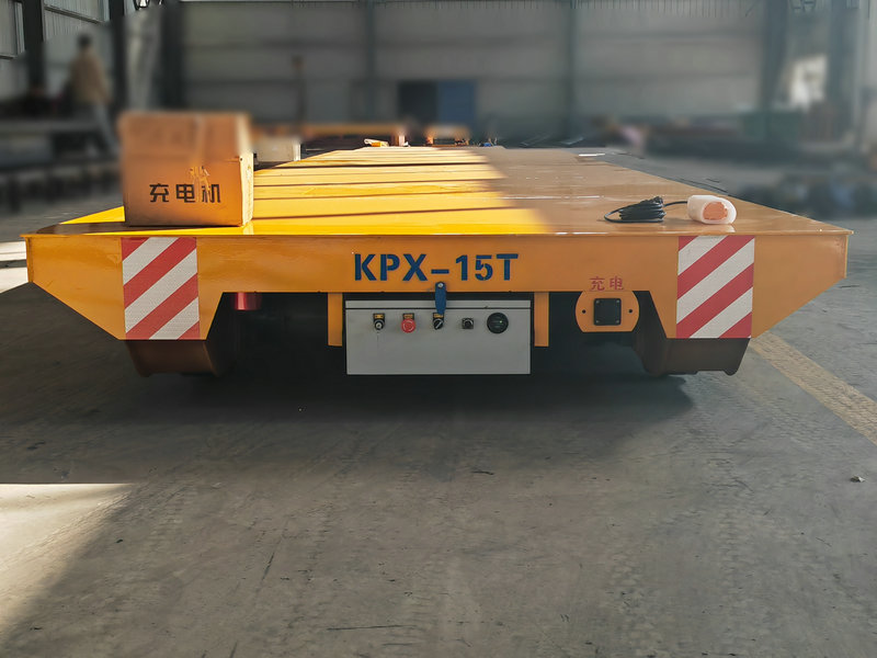 KPX 25 톤 철도 전송 카트