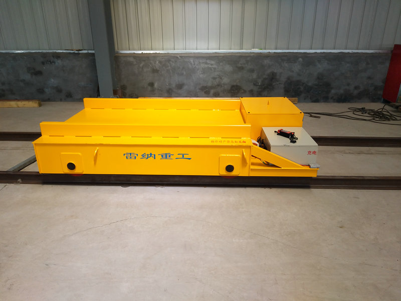 철도 Plate Transfer Trolley