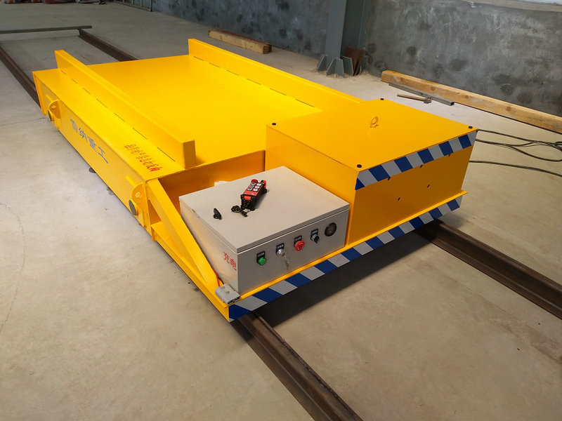 철도 Plate Transfer Trolley