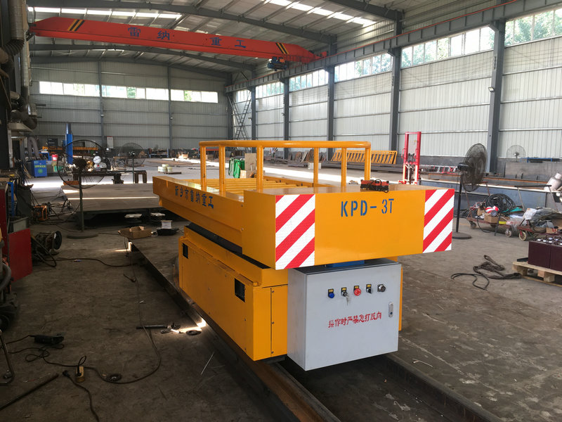 3T Rail Turning Electric Flat Cart with Lift 부근의 호텔