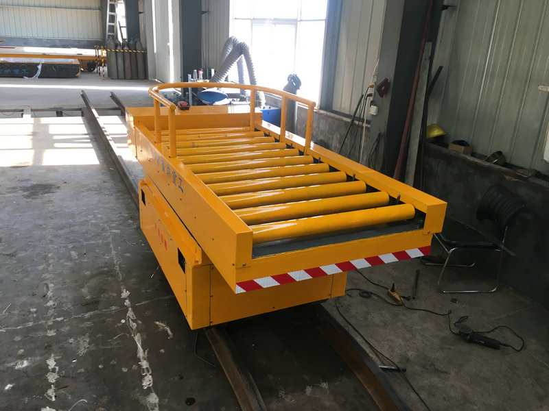 3T Rail Turning Electric Flat Cart with Lift 부근의 호텔