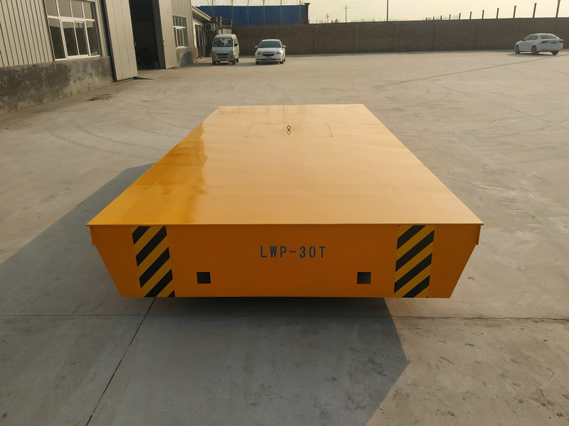 30 Tons Omnidirection 전송 카트