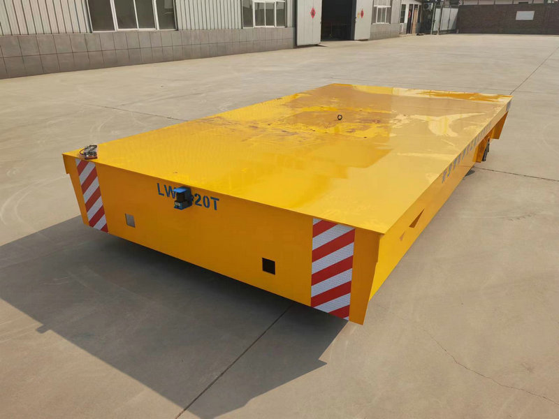 Die Mold Moving Battery Powered 트럭