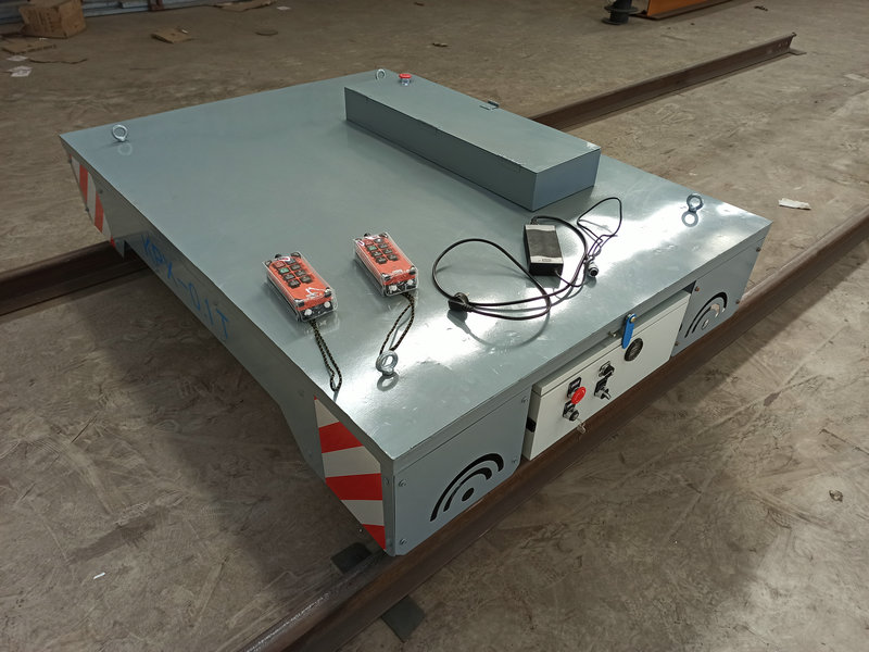 작은 물자 처리 장비 전송 카트 (Small Material Handling Equipment Transfer Cart)