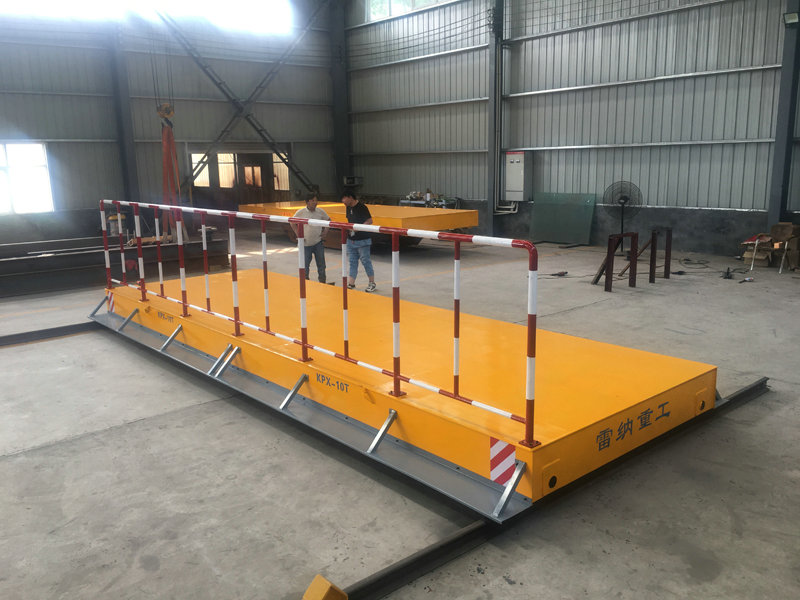 상품명 : Rail Transfer Cart