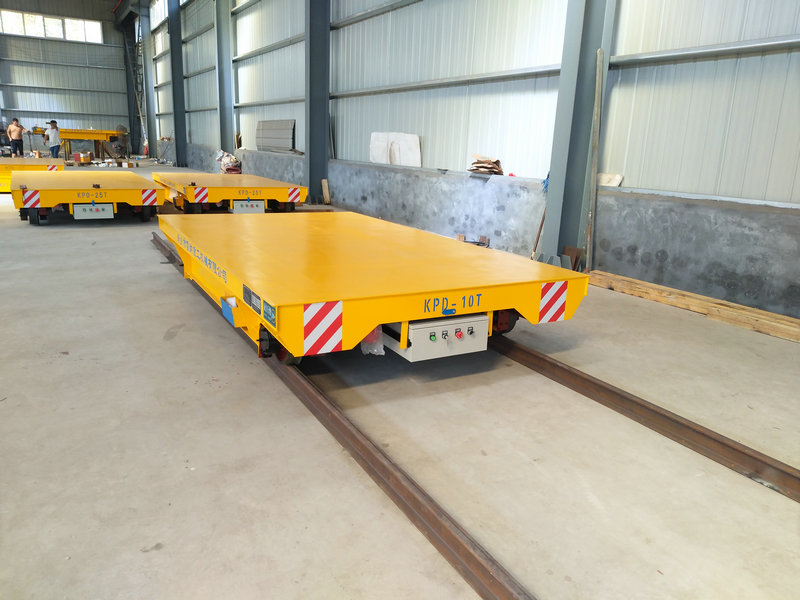 낮은 전압 철도 전기 전송 카트 (Low Voltage Rail Electric Transfer Cart)