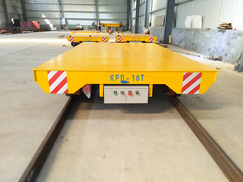 낮은 전압 철도 전기 전송 카트 (Low Voltage Rail Electric Transfer Cart)
