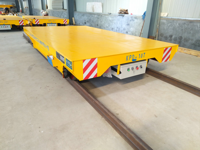 낮은 전압 철도 전기 전송 카트 (Low Voltage Rail Electric Transfer Cart)