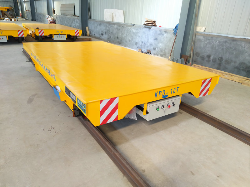 낮은 전압 철도 전기 전송 카트 (Low Voltage Rail Electric Transfer Cart)