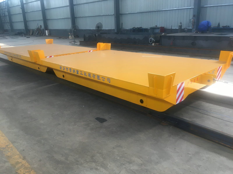 Cord Reel Drum Handling Transporters On Rail에 대한 리뷰 보기