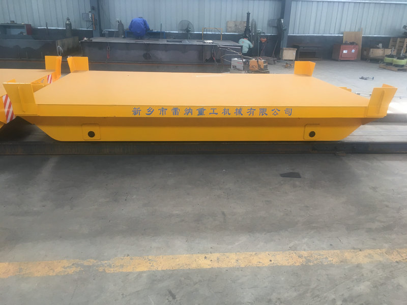 Cord Reel Drum Handling Transporters On Rail에 대한 리뷰 보기