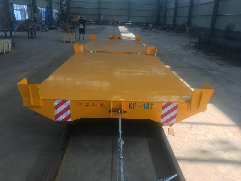 Cord Reel Drum Handling Transporters On Rail에 대한 리뷰 보기