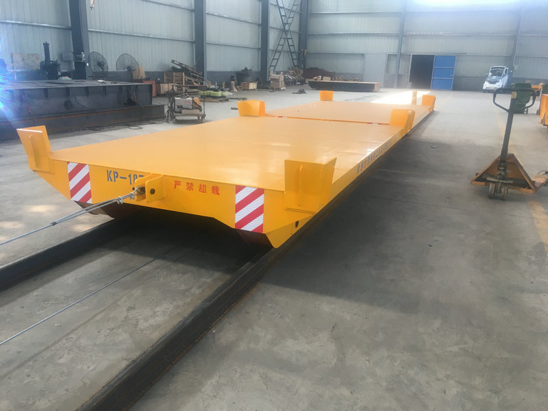 Cord Reel Drum Handling Transporters On Rail에 대한 리뷰 보기
