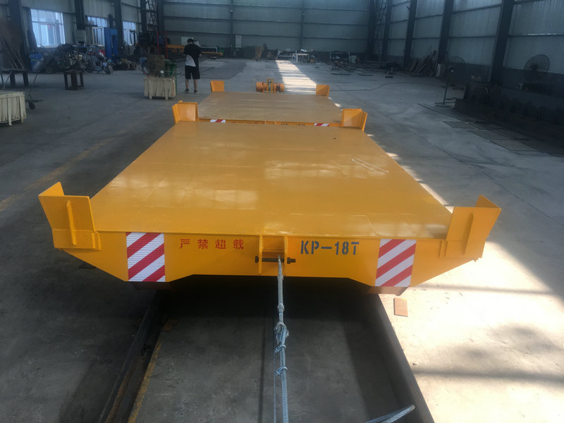 Cord Reel Drum Handling Transporters On Rail에 대한 리뷰 보기