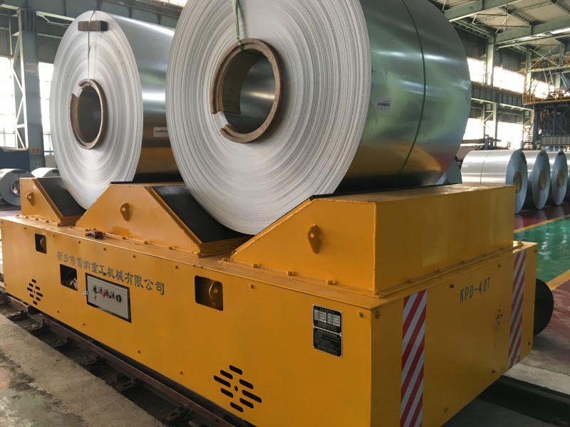 일반적인 문제 및 저전압 철도 전기 전송 카트의 유지 보수 포인트